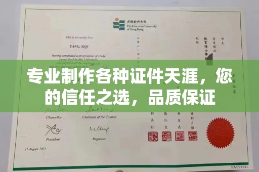 阜城专业制作各种证件天涯，您的信任之选，品质保证